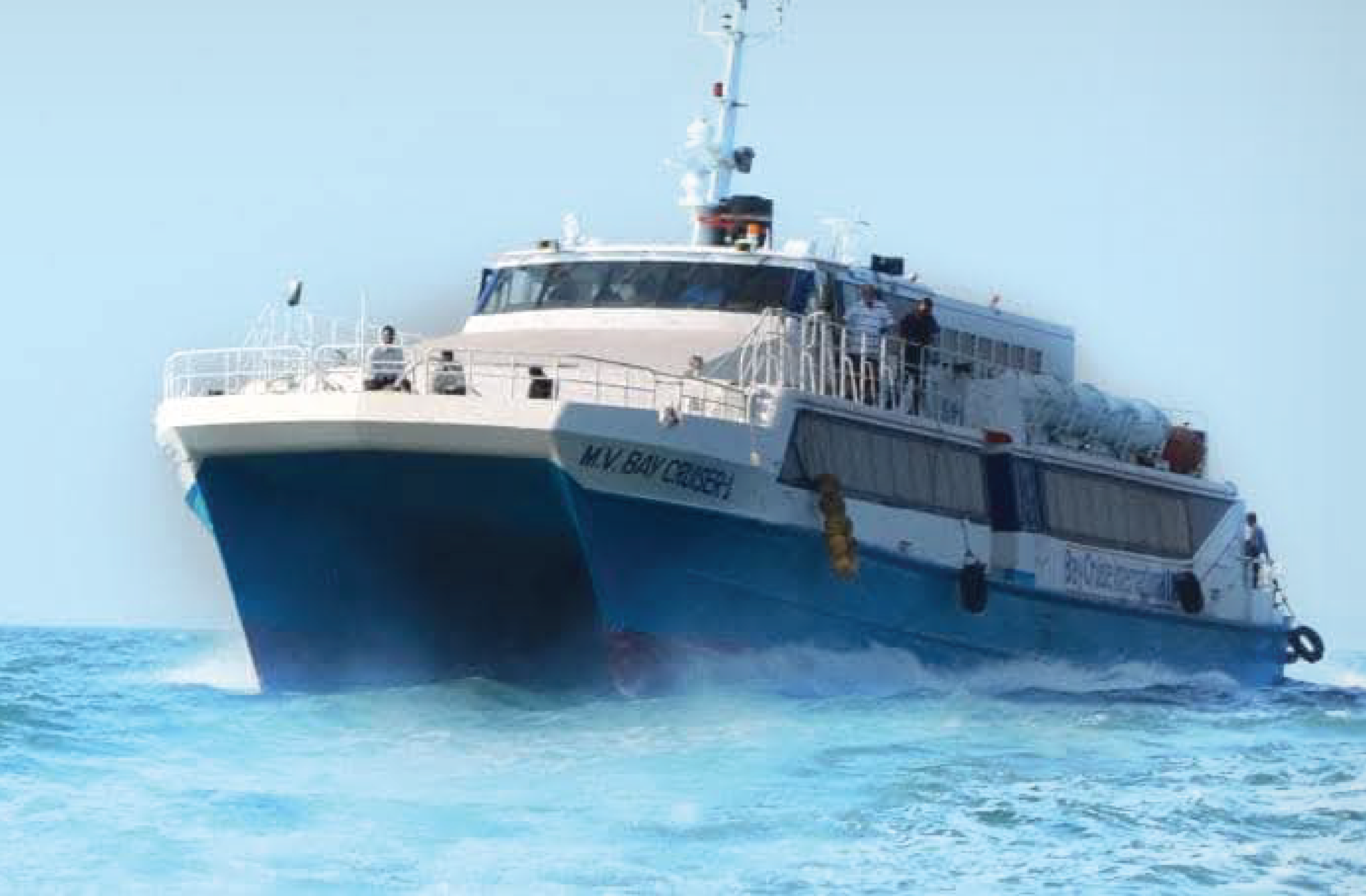 Cox's Bazar To Saint Martin